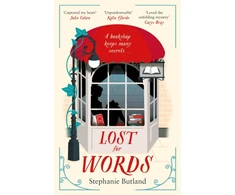 KNYGA Butland Stephanie Lost For Words: A heartwarming novel, perfect for fans of Cecelia Ahern