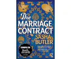 KNYGA Butler Sasha Marriage Contract