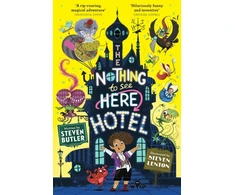 KNYGA Butler, Steven Nothing to See Here Hotel