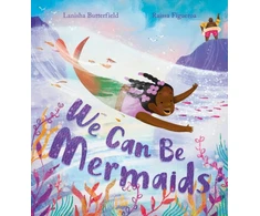 KNYGA Butterfield Lanisha We Can Be Mermaids