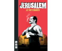 KNYGA Butterworth Jez Jerusalem