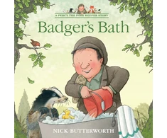 KNYGA Butterworth, Nick Badger’s Bath