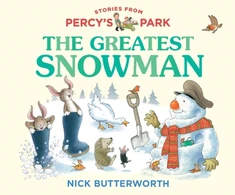 KNYGA Bookshop Butterworth Nick Greatest Snowman
