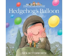 KNYGA Butterworth Nick Hedgehog’s Balloon