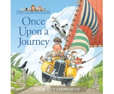 KNYGA Butterworth, Nick Once Upon a Journey