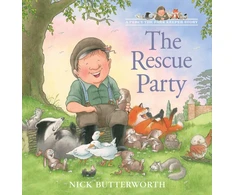 KNYGA Butterworth, Nick Rescue Party