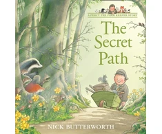 KNYGA Butterworth, Nick Secret Path