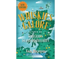 KNYGA Buxton, Ian Whiskies Galore: A Tour of Scotland's Island Distilleries