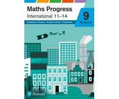 KNYGA Greg Byrd Byrd, Greg; Gallick, Keith Maths Progress International Year 9 Workbook