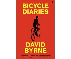 KNYGA David Byrne Byrne David Bicycle Diaries