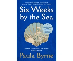 KNYGA Byrne, Paula Six Weeks by the Sea