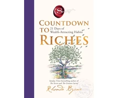 KNYGA Byrne, Rhonda Countdown to Riches: 21 Days of Wealth-Attracting Habits