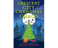 KNYGA Byron Ellen Crescent City Christmas Chaos