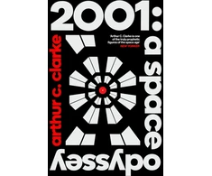 KNYGA C Clarke Arthur 2001: A Space Odyssey