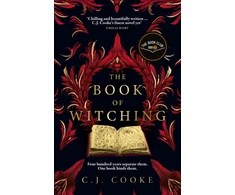 KNYGA C J Cooke Book of Witching