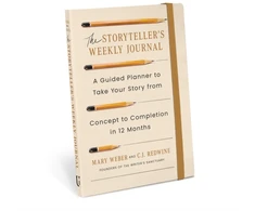 KNYGA C J Redwine Storyteller's Weekly Journal