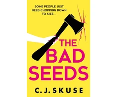 KNYGA C J Skuse Bad Seeds