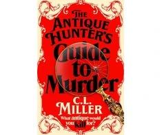 KNYGA C L Miller Antique Hunter's Guide to Murder