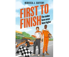 KNYGA Caffery Rebecca J First to Finish