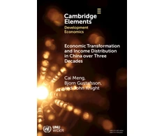 KNYGA Cai Meng Economic Transformation and Income Distribution in China over Three Decades