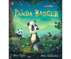 KNYGA Cajee Ben Panda-Badger