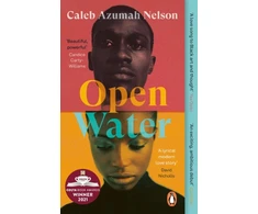 KNYGA Caleb Azumah Nelson Open Vanduo, Winner of the Costa First Novel Award 2021