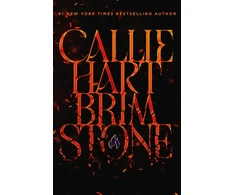 KNYGA Callie Hart Brimstone, sequel to the addictive enemies-to-lovers romantasy global sensation QUICKSILVER