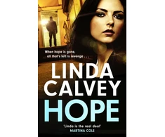 KNYGA Calvey Linda Hope: a completely gripping and gritty gangland family saga