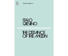 KNYGA Calvino, Italo Distance of the Moon