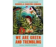 KNYGA Camara Gabriela Cabezon We Are Žalias and Trembling