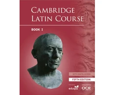 KNYGA Bookshop Cambridge Latin Course Student Book 1 with Digital Access (5 Years) 5th Edition