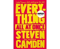 KNYGA Camden Steven Everything All at Once: A Fabulous Poetry Collection About Life at Secondary School