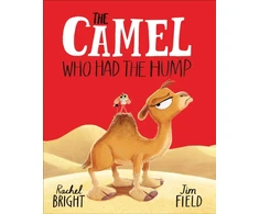 KNYGA Camel Who Had The Hump, From The World of Rachel Bright &amp; Jim Field