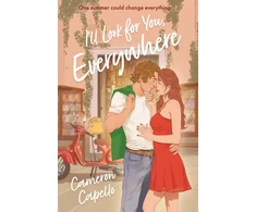 KNYGA Cameron Capello I'll Look for You, Everywhere, The Intoxicating and Emotional Love Story Full of Tension and Angst