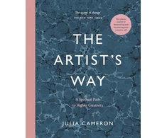 KNYGA Cameron, Julia Artist's Way: Luxury Hardback Edition