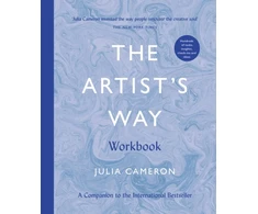 KNYGA Cameron Julia Artist's Way Workbook: A Companion to the International Bestseller