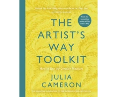 KNYGA Cameron, Julia The Artist's Way Toolkit: How to Use the Creative Practices