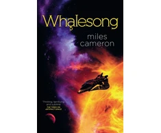 KNYGA Cameron Miles Whalesong
