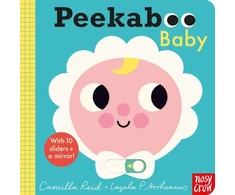 KNYGA Camilla Reid Peekaboo Baby