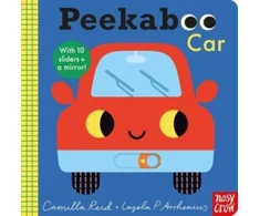KNYGA Camilla Reid Peekaboo Car