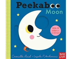 KNYGA Camilla Reid Peekaboo Moon