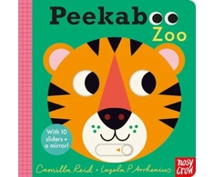 KNYGA Camilla Reid Peekaboo Zoo