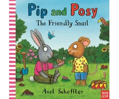 KNYGA Camilla Reid Pip and Posy: The Friendly Snail