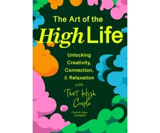 KNYGA Campbell, Clark; Campbell, Alice Wellness Through Weed: A Guide for Finding Happiness with Cannabis