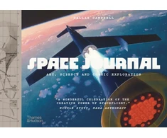 KNYGA Campbell, Dallas Space Journal: The Art and Science of Cosmic Exploration