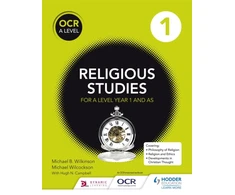KNYGA Campbell, Hugh; Wilkinson, Michael OCR Religious Studies A Level Year 1 and AS