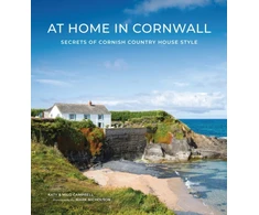 KNYGA Campbell, Katy; Campbell, Milo At Home In Cornwall: Secrets of Cornish Country House Style
