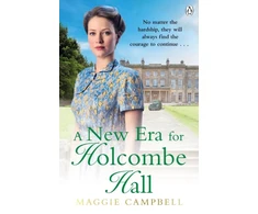KNYGA Campbell, Maggie A New Era for Holcombe Hall