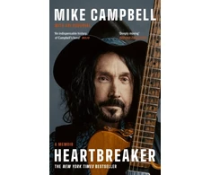 KNYGA Campbell Mike Heartbreaker: A Memoir