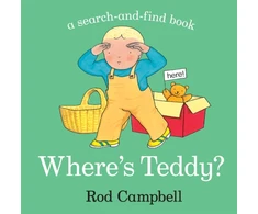 KNYGA Campbell Rod Where's Teddy?